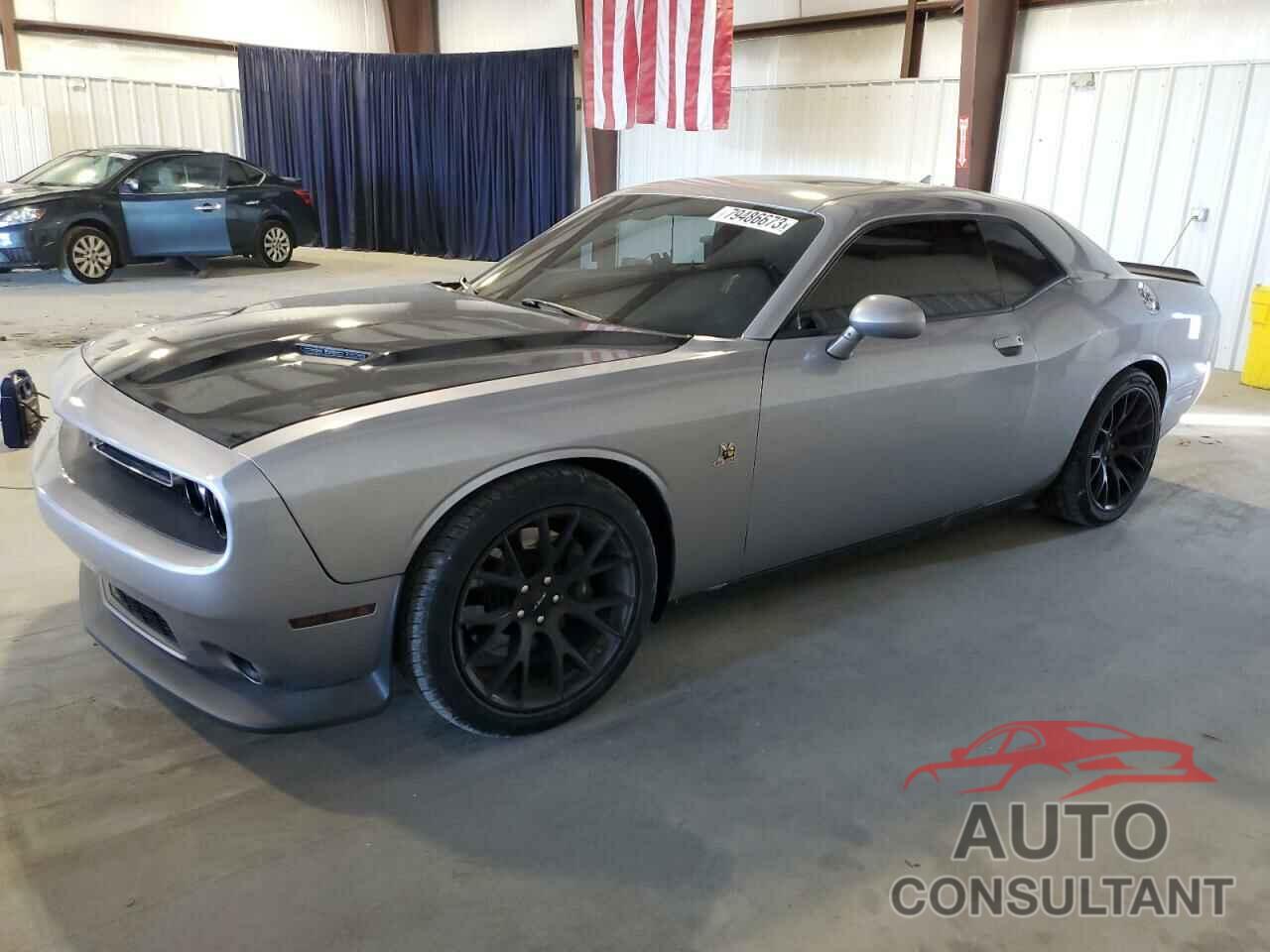 DODGE CHALLENGER 2015 - 2C3CDZFJXFH701594