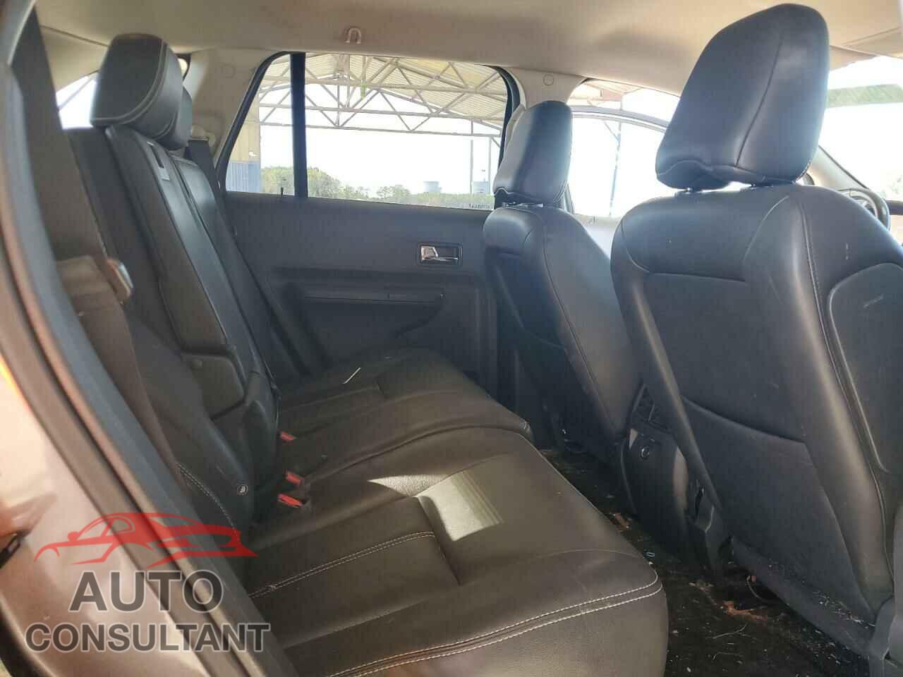 FORD EDGE 2010 - 2FMDK4KC5ABA94012