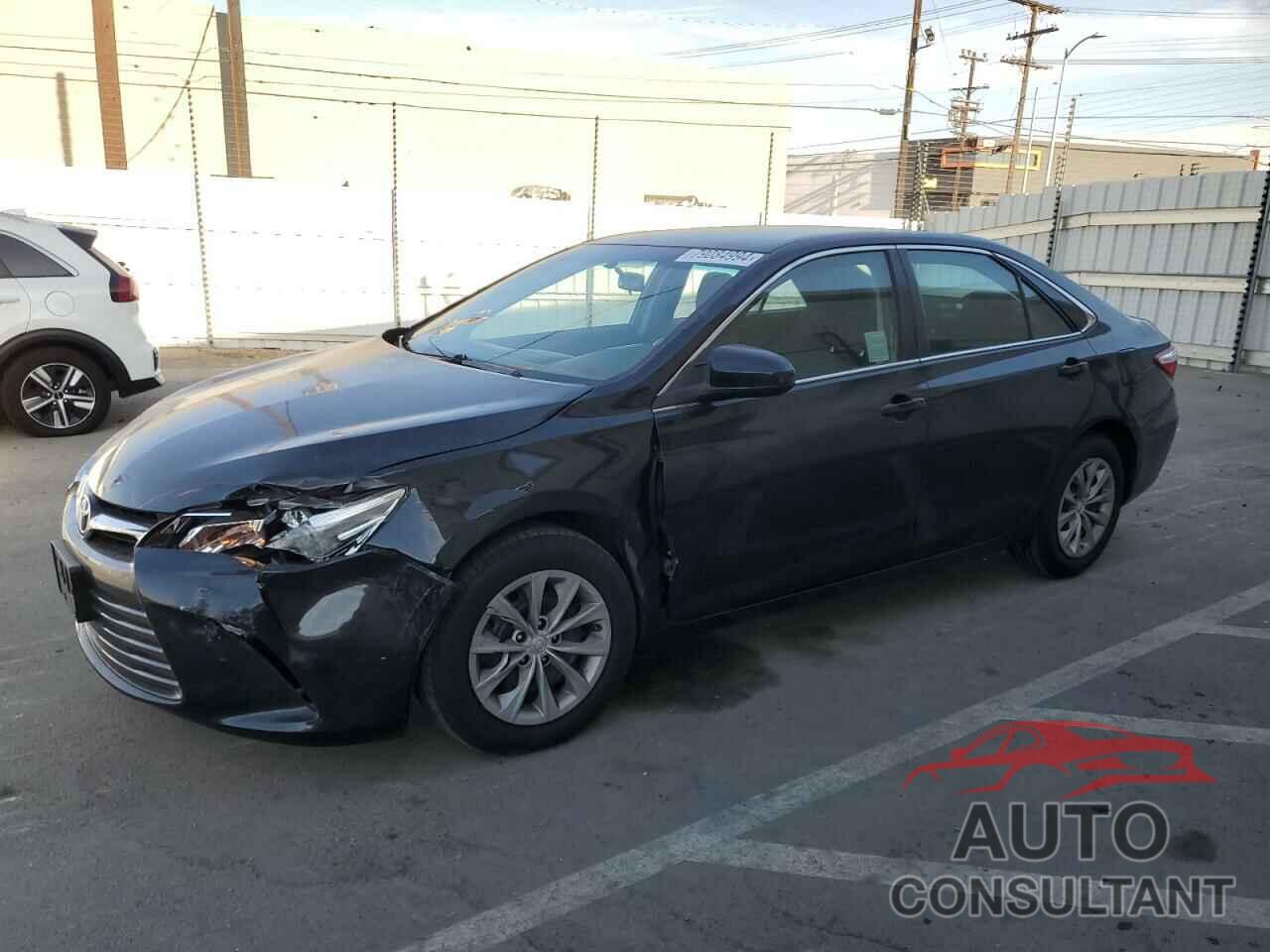 TOYOTA CAMRY 2017 - 4T1BF1FK2HU445295