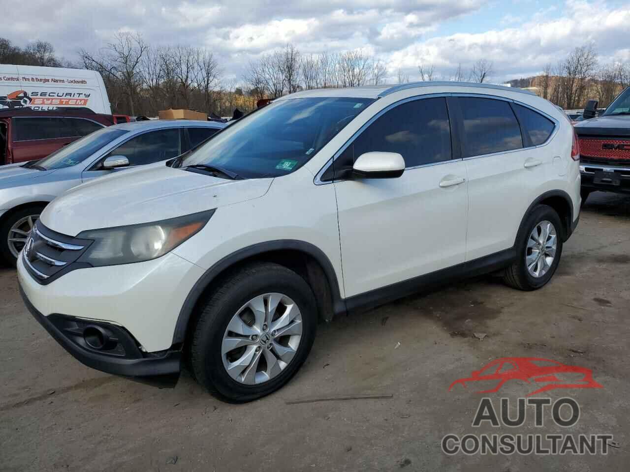 HONDA CRV 2014 - 5J6RM4H72EL033764
