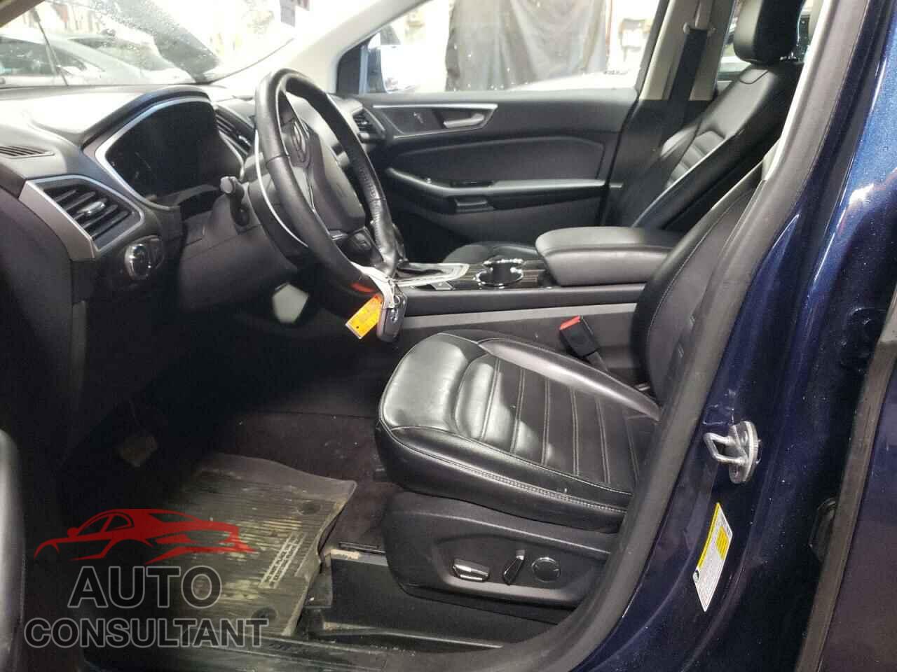 FORD EDGE 2017 - 2FMPK4J89HBB51543