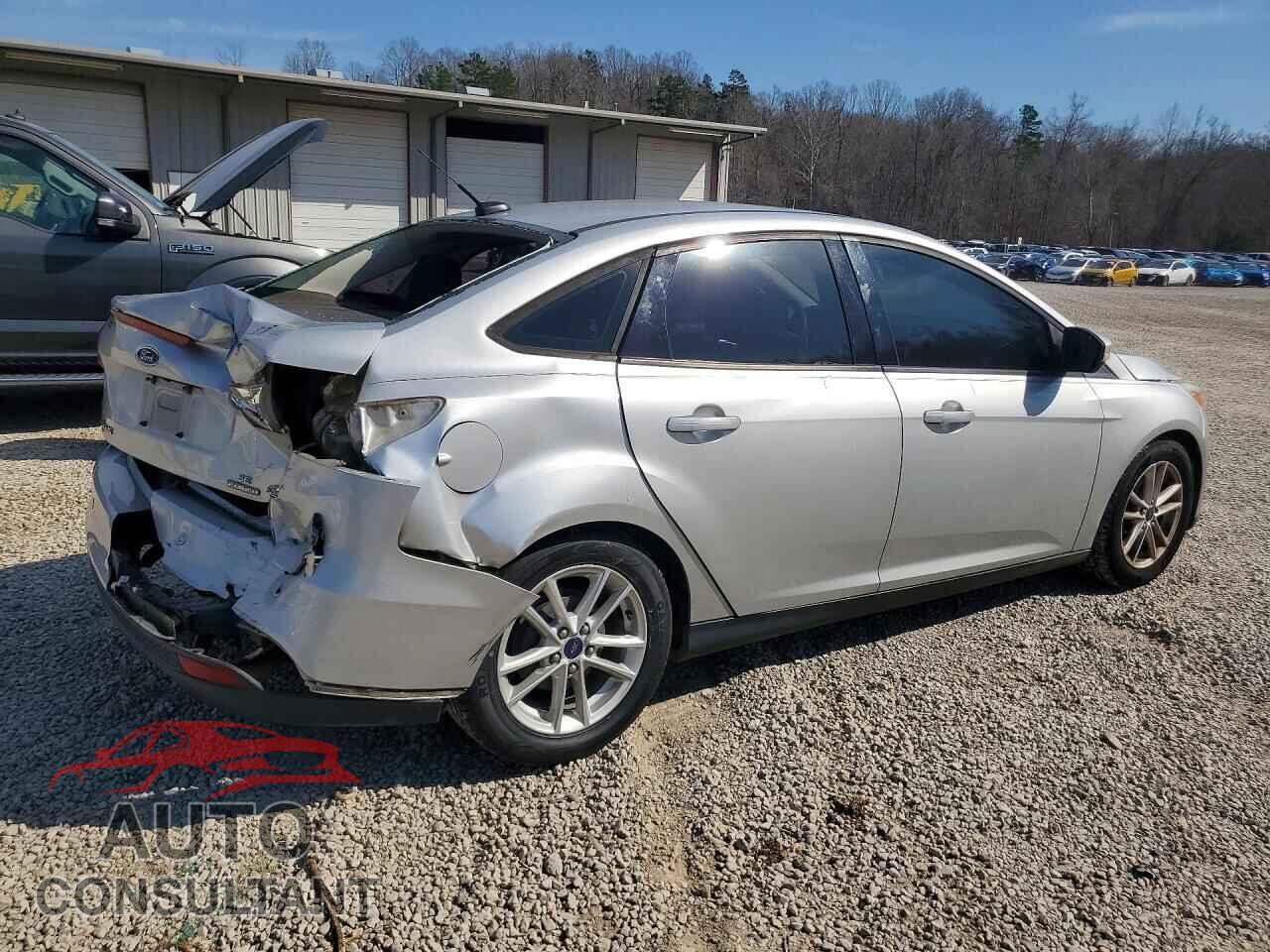 FORD FOCUS 2015 - 1FADP3F26FL338930