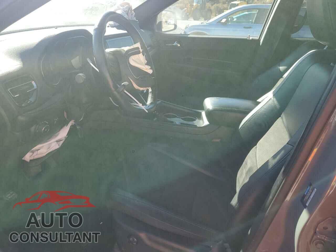 DODGE DURANGO 2021 - 1C4RDJDG1MC766073