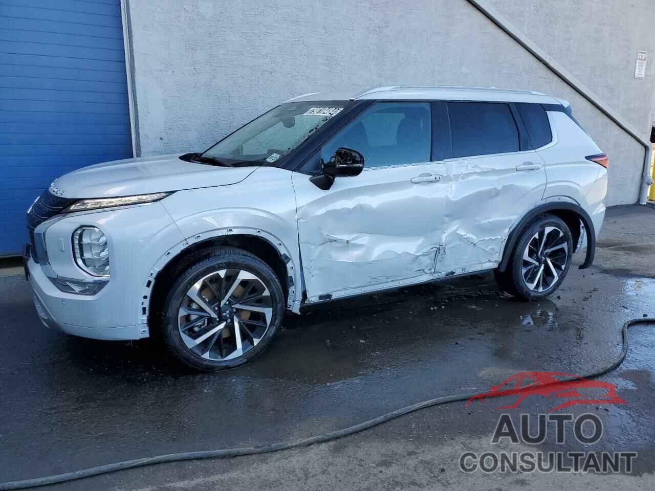 MITSUBISHI OUTLANDER 2022 - JA4J4VA88NZ084463