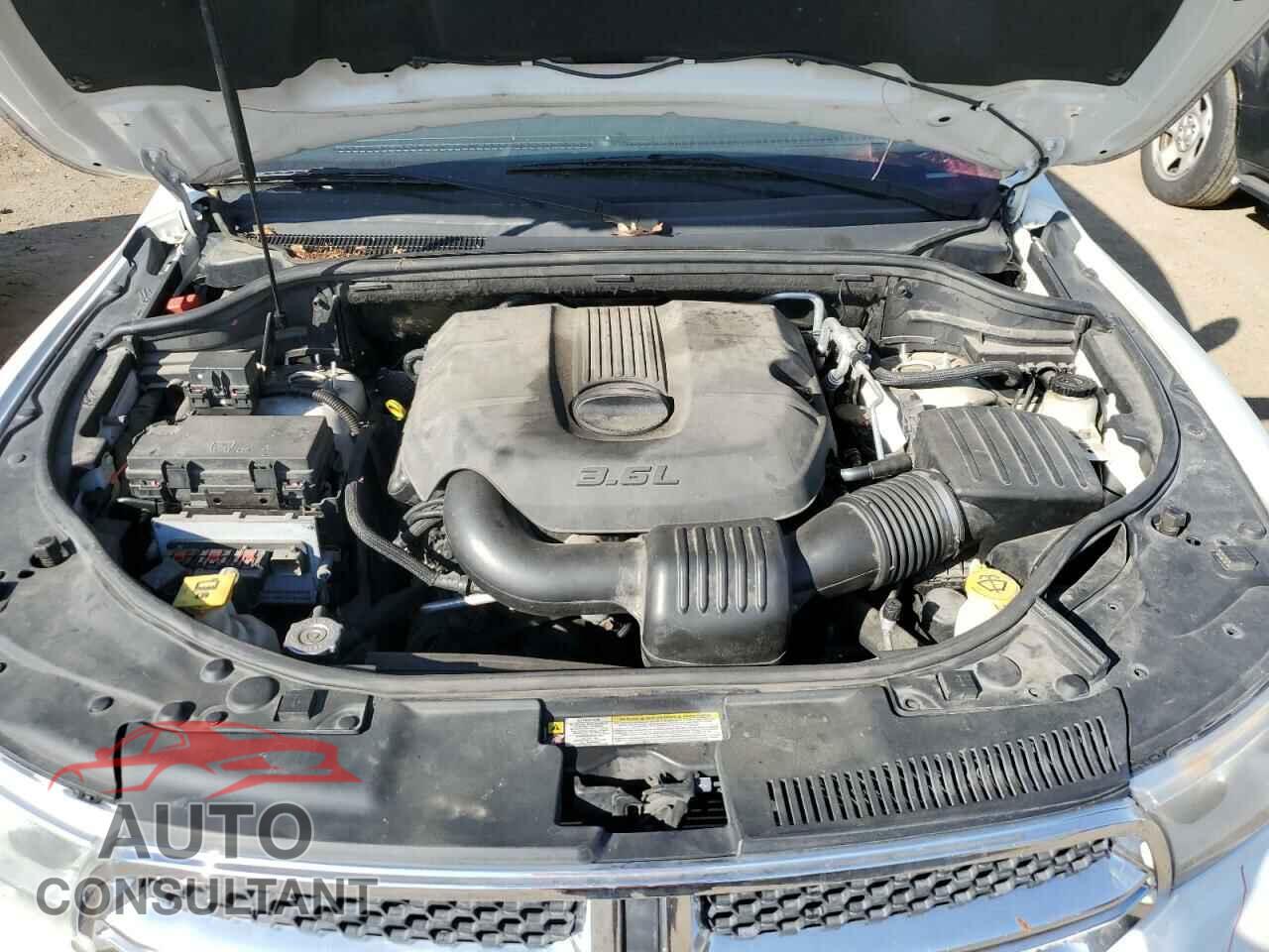 DODGE DURANGO 2011 - 1D4RE2GG8BC734381