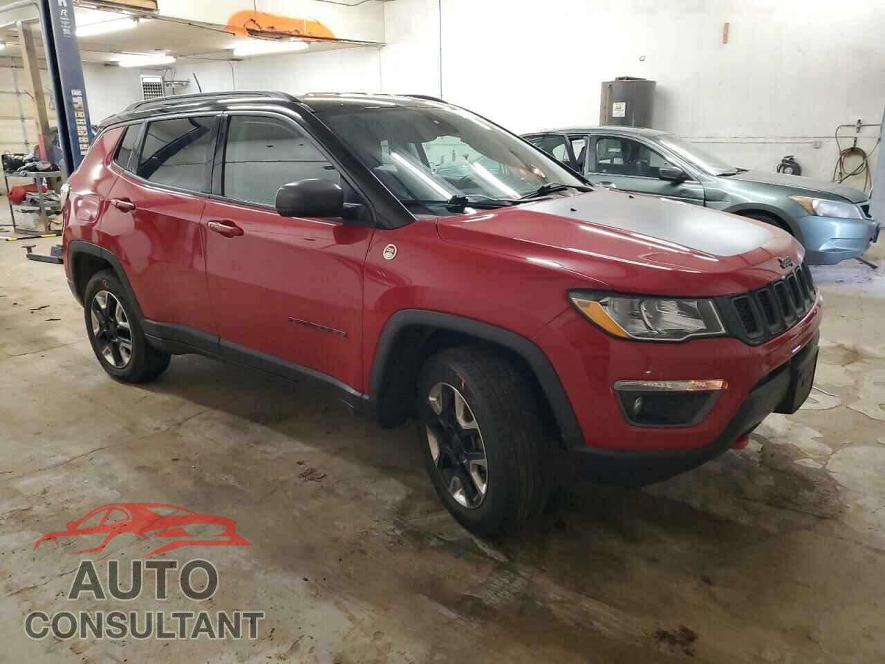 JEEP COMPASS 2017 - 3C4NJDDB7HT635849