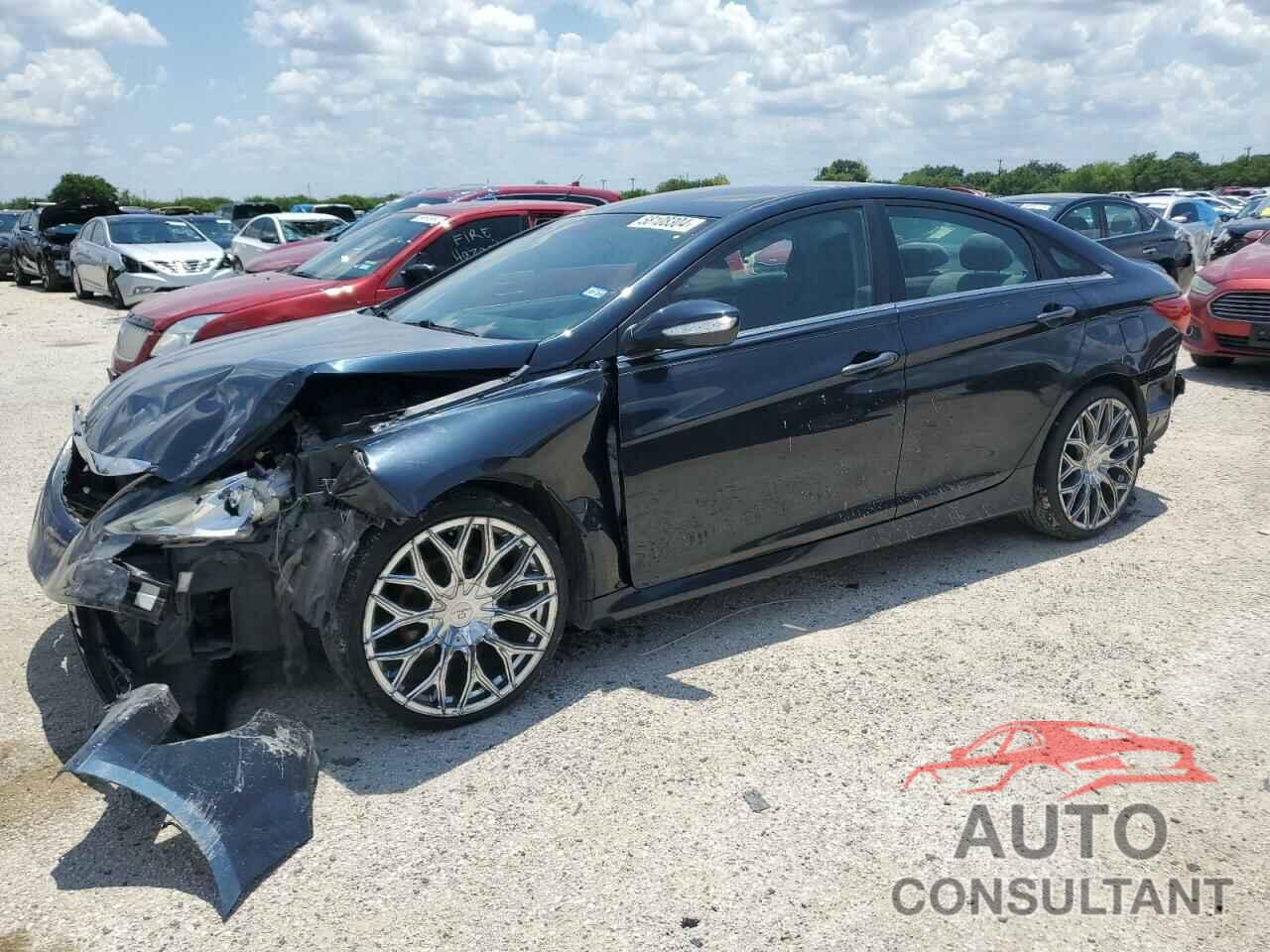HYUNDAI SONATA 2014 - 5NPEB4AC9EH933616