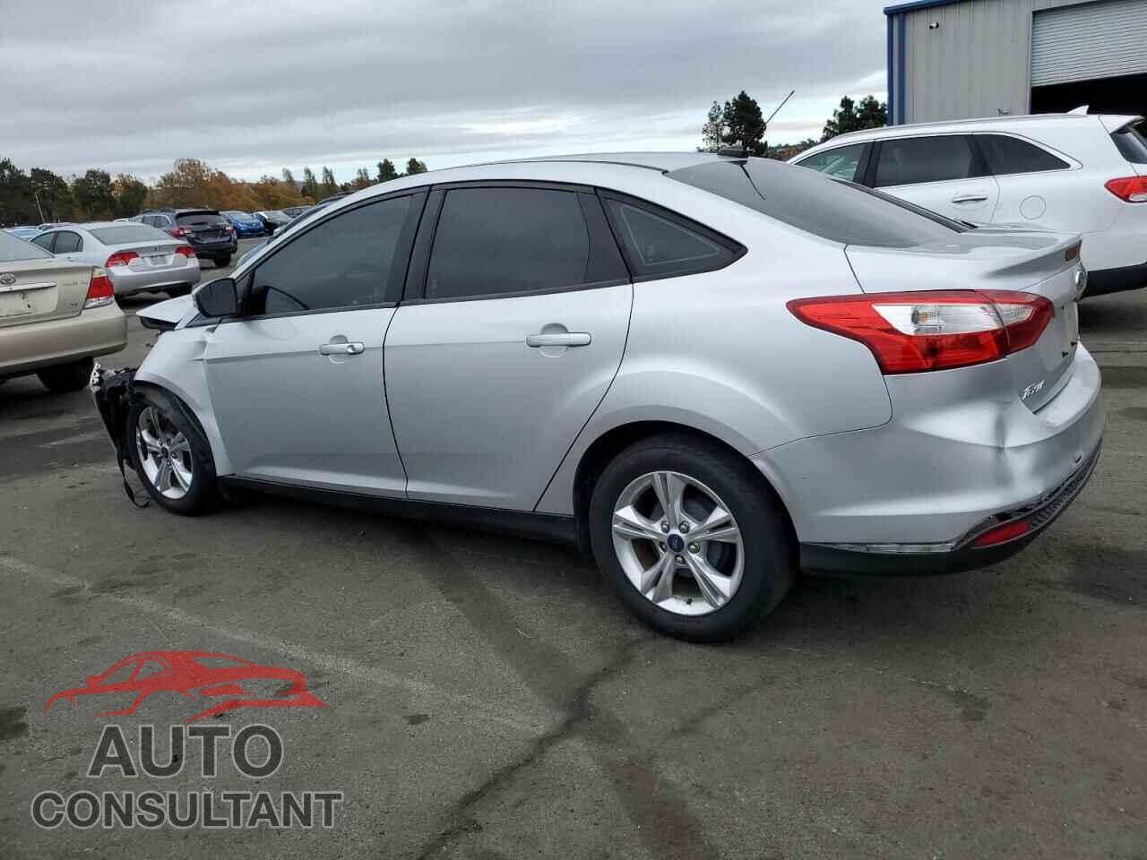 FORD FOCUS 2013 - 1FADP3F23DL290655