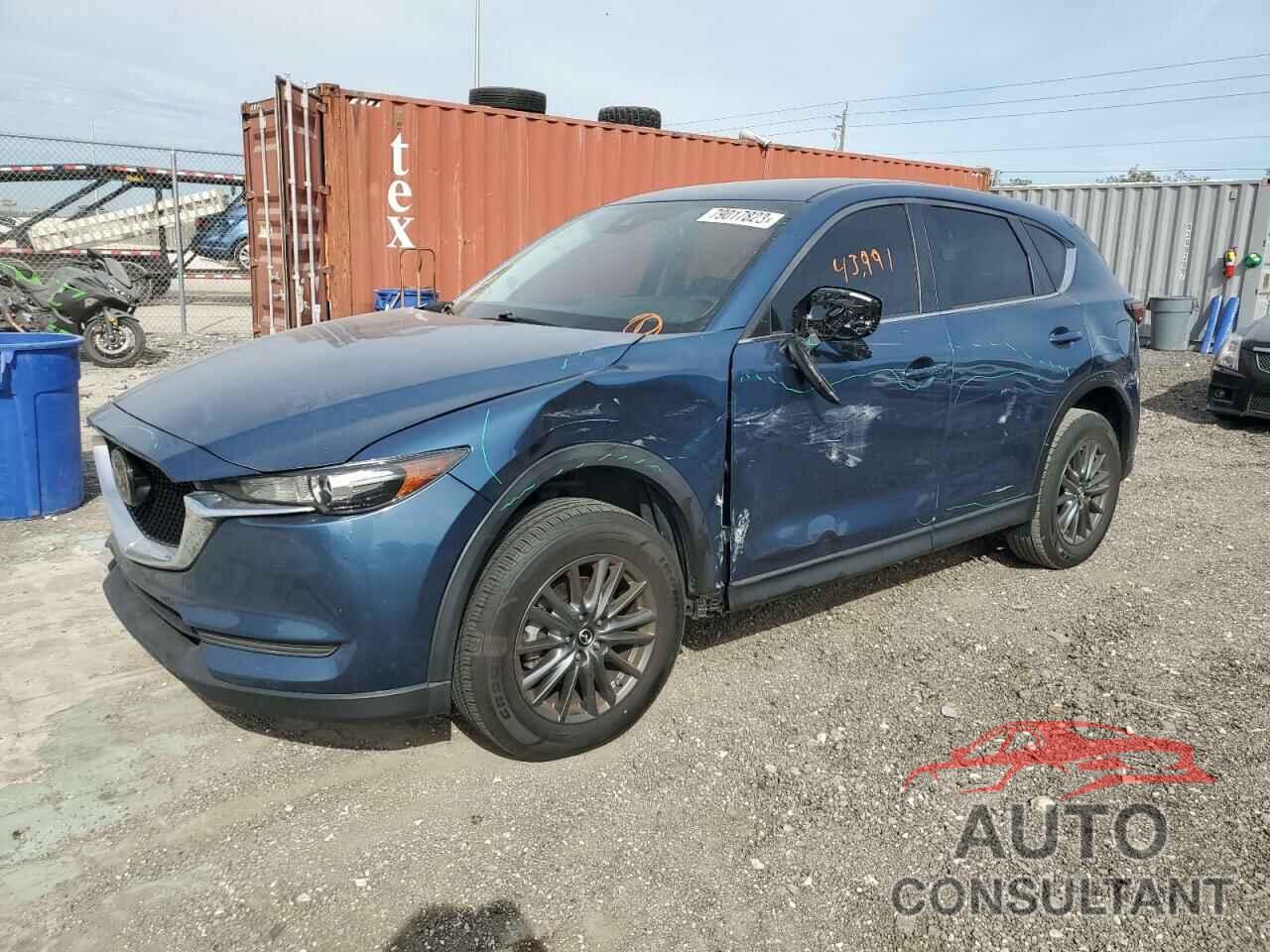 MAZDA CX-5 2019 - JM3KFACMXK0693861