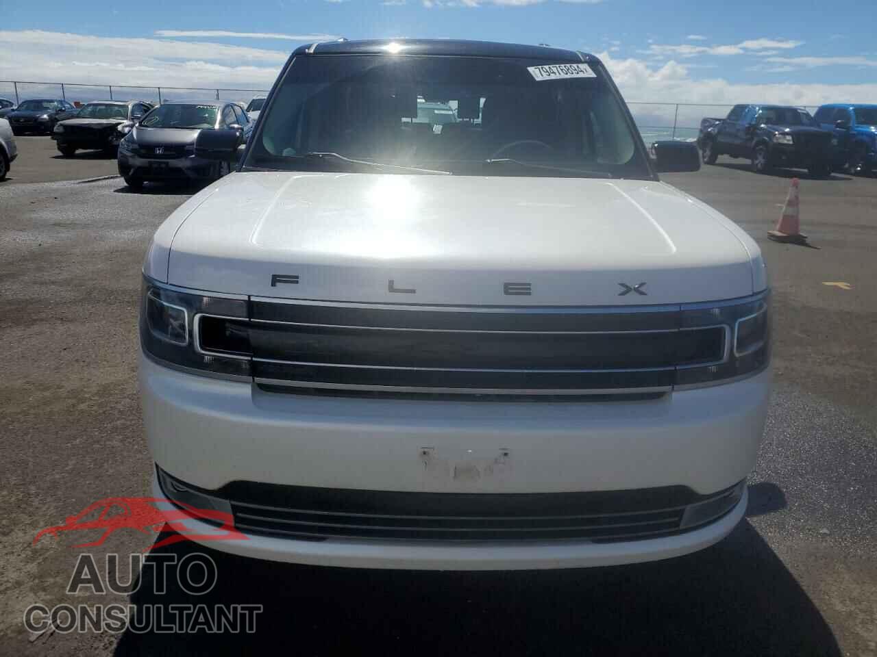 FORD FLEX 2019 - 2FMGK5D82KBA39451