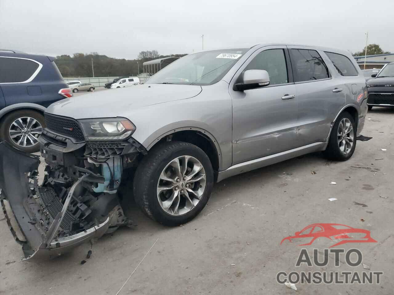 DODGE DURANGO 2020 - 1C4RDJDG7LC285923
