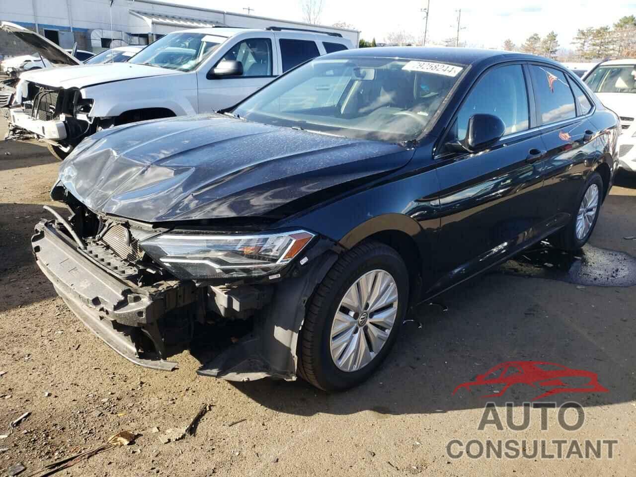 VOLKSWAGEN JETTA 2019 - 3VWC57BU2KM056302