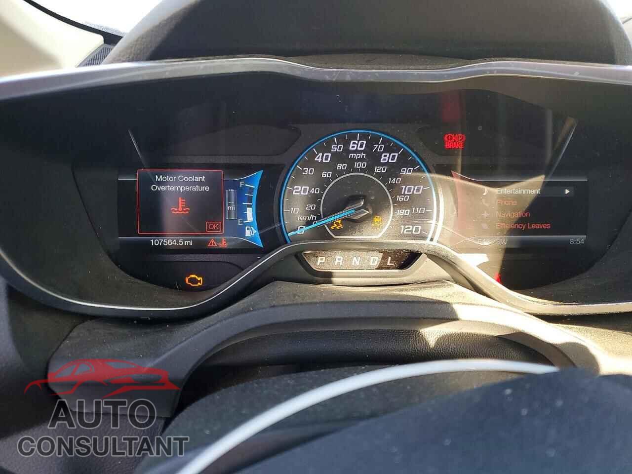FORD CMAX 2014 - 1FADP5CU8EL508401