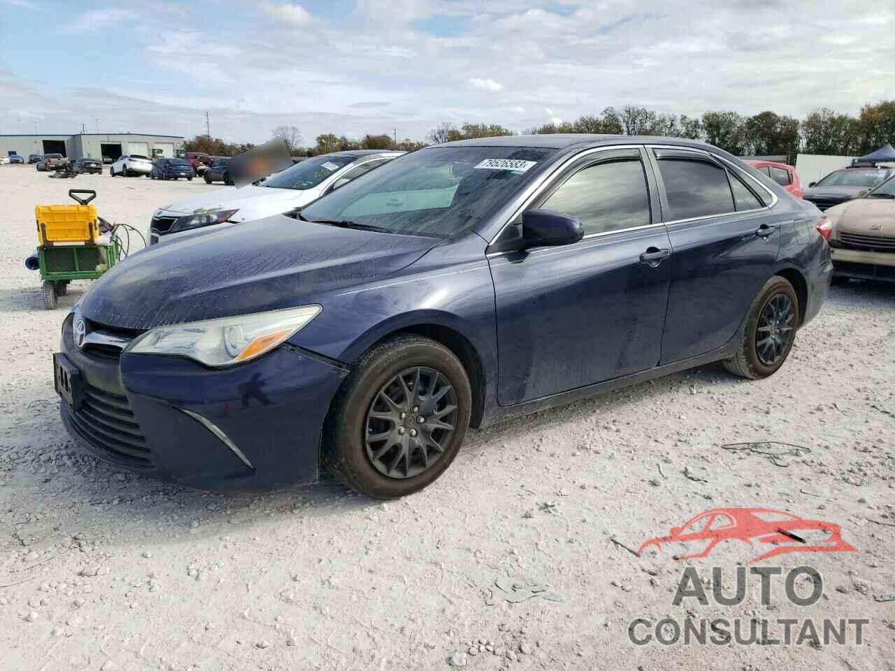 TOYOTA CAMRY 2015 - 4T4BF1FK3FR478244
