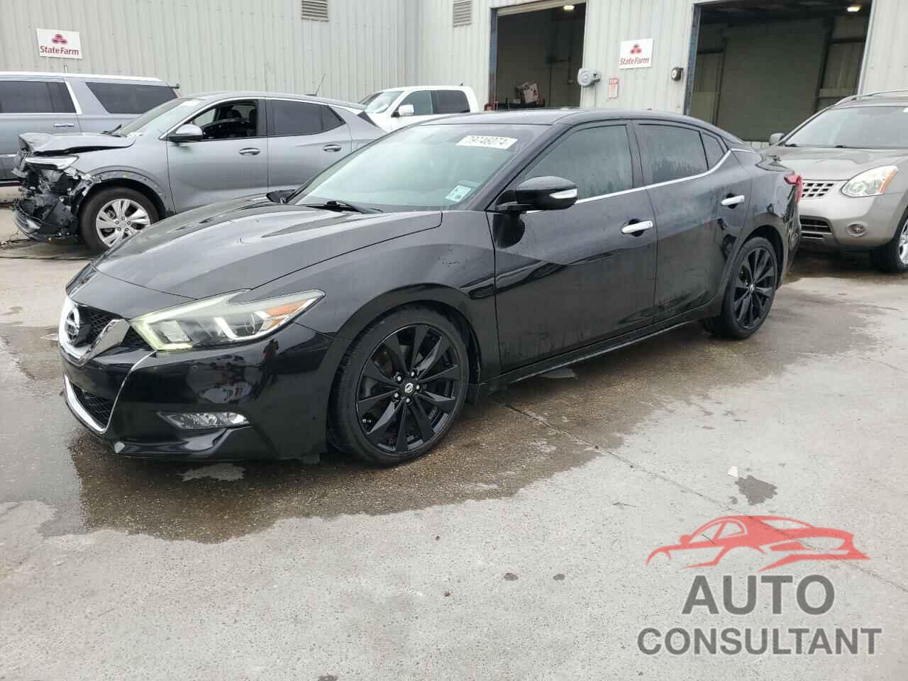 NISSAN MAXIMA 2017 - 1N4AA6AP0HC453082