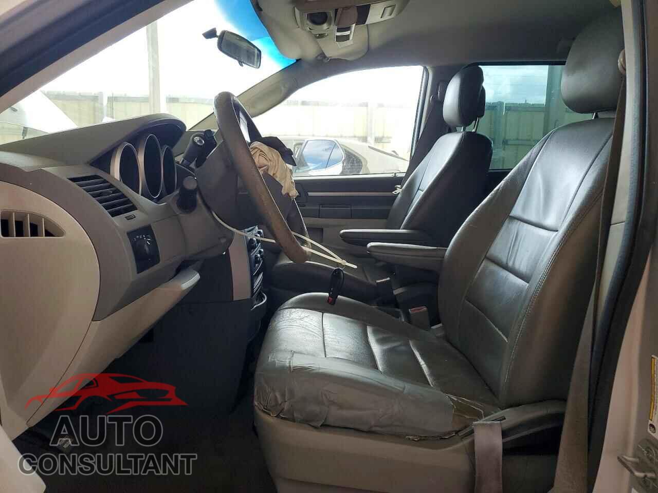 DODGE CARAVAN 2010 - 2D4RN4DE8AR297258