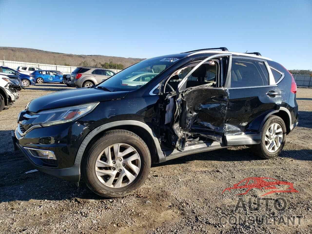 HONDA CRV 2016 - 2HKRM4H54GH645640