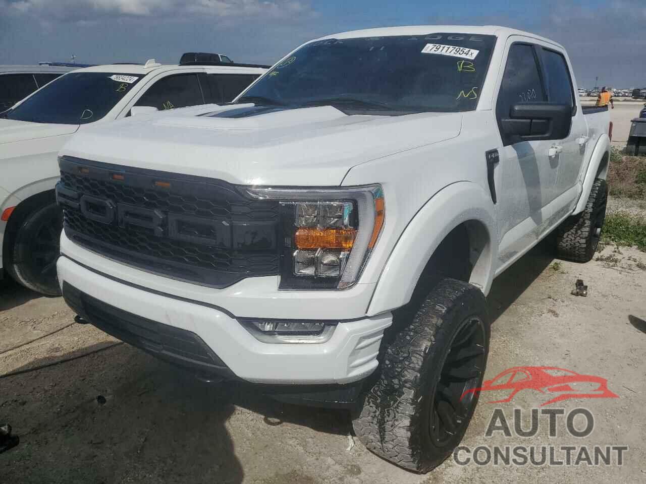 FORD F-150 2021 - 1FTFW1E52MFC10377