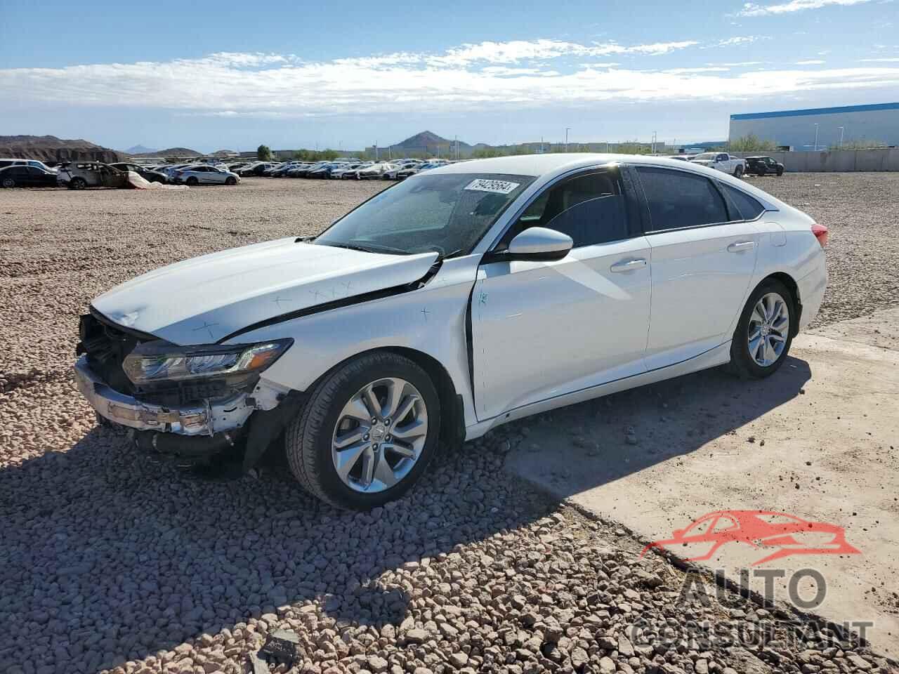 HONDA ACCORD 2020 - 1HGCV1F16LA150263