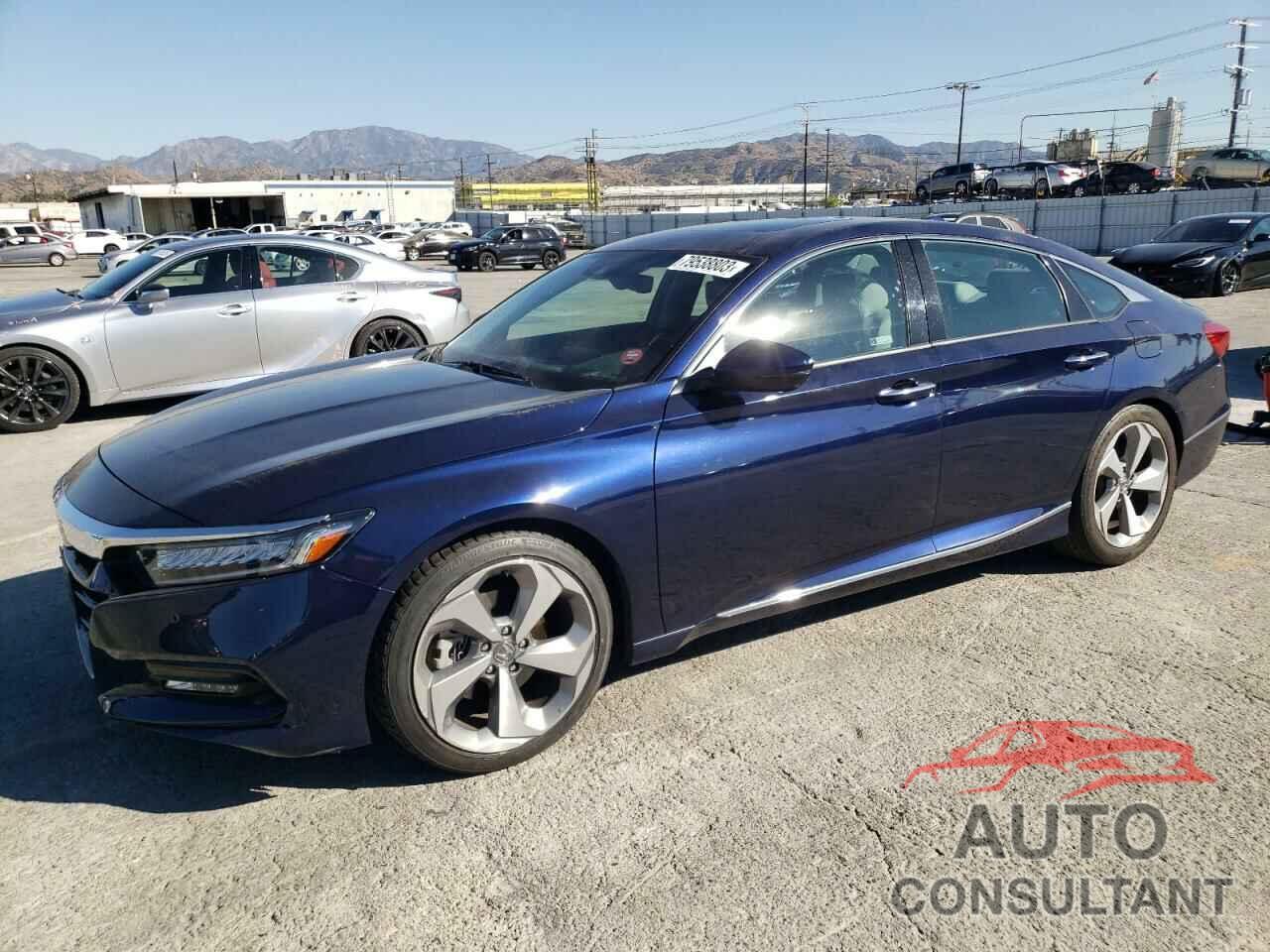 HONDA ACCORD 2018 - 1HGCV1F96JA098359