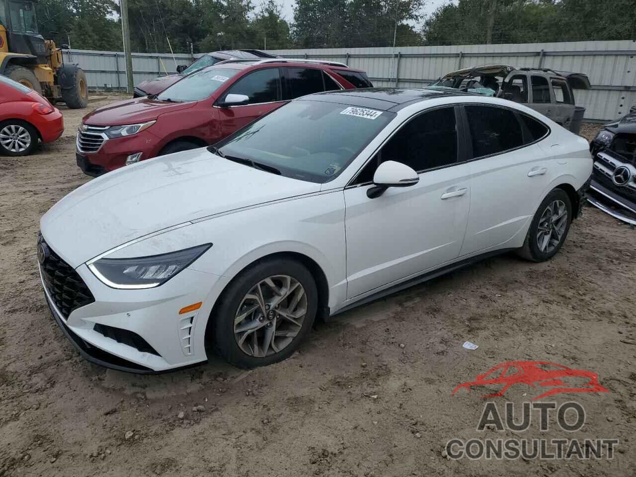 HYUNDAI SONATA 2020 - 5NPEF4JA1LH058600