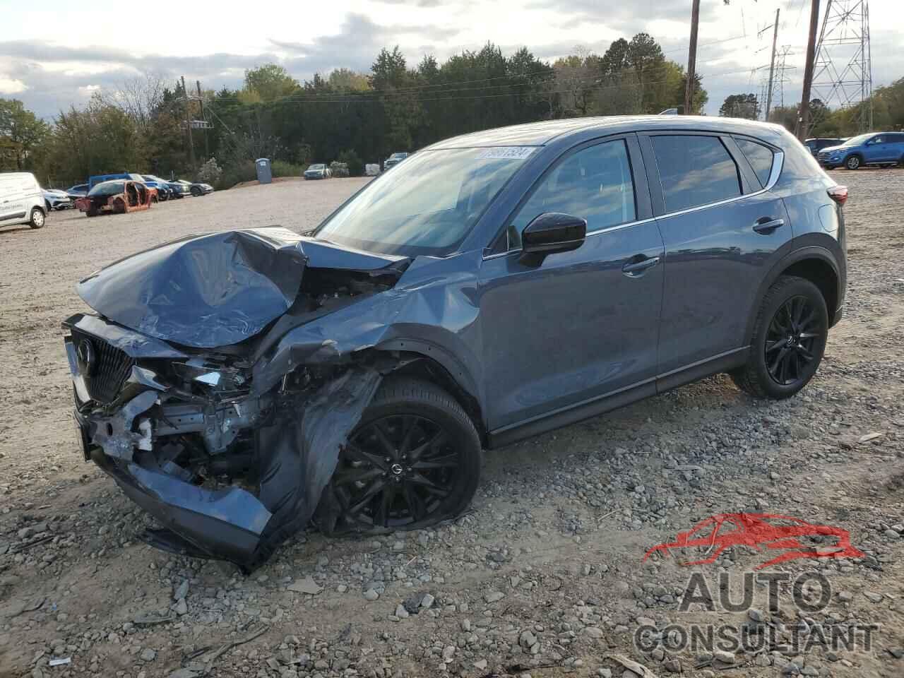 MAZDA CX-5 2021 - JM3KFACY2M0474981