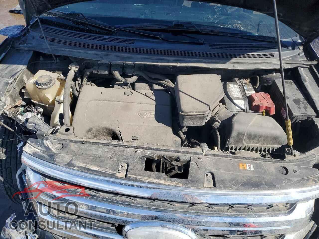 FORD EDGE 2011 - 2FMDK3JC1BBB01180