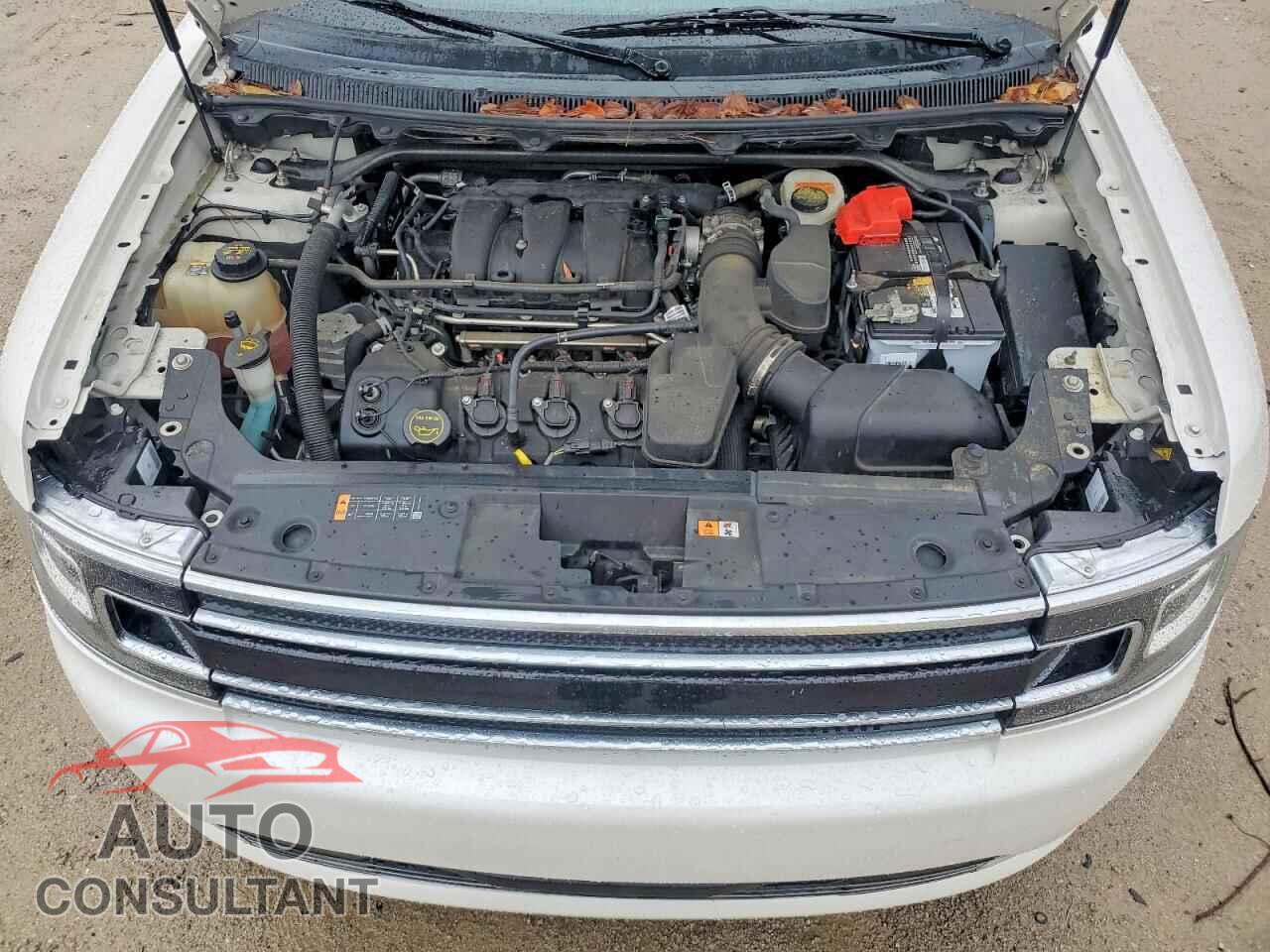 FORD FLEX 2016 - 2FMGK5D89GBA14473