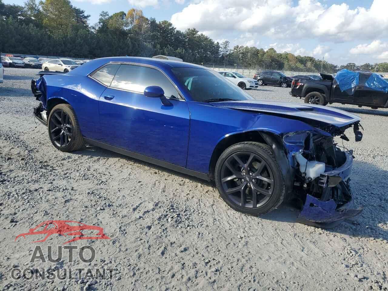 DODGE CHALLENGER 2020 - 2C3CDZAG9LH221635