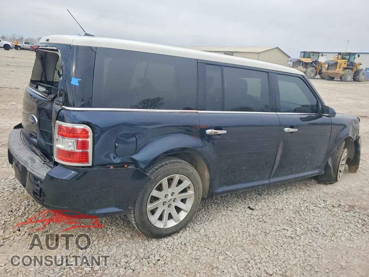 FORD FLEX 2009 - 2FMDK52C19BA26212