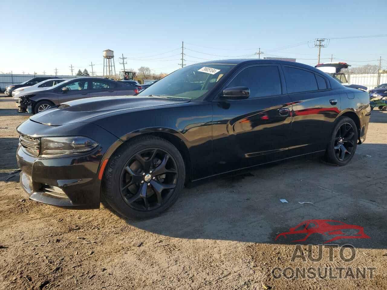 DODGE CHARGER 2015 - 2C3CDXCT9FH880379