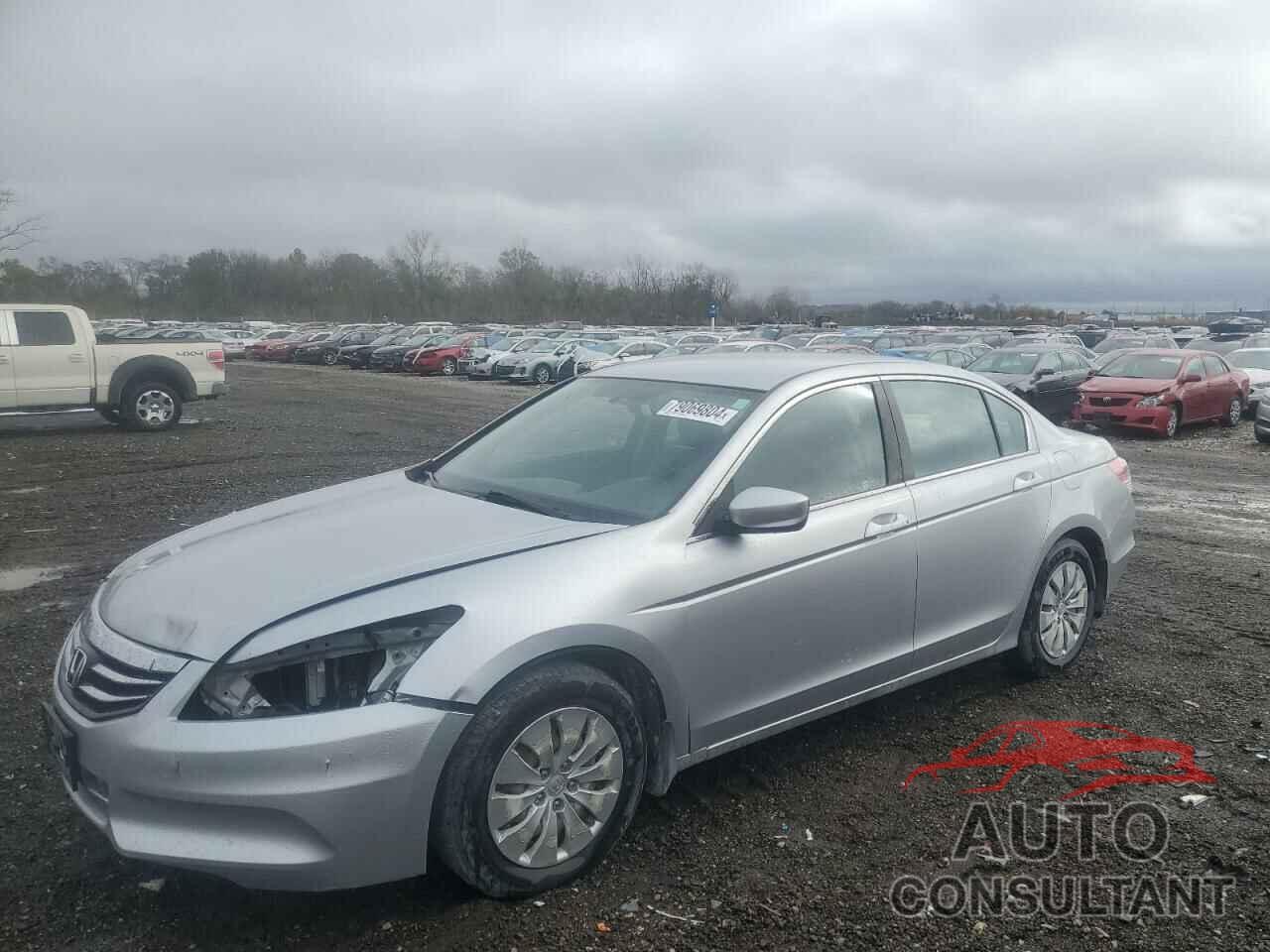 HONDA ACCORD 2012 - 1HGCP2F33CA191449