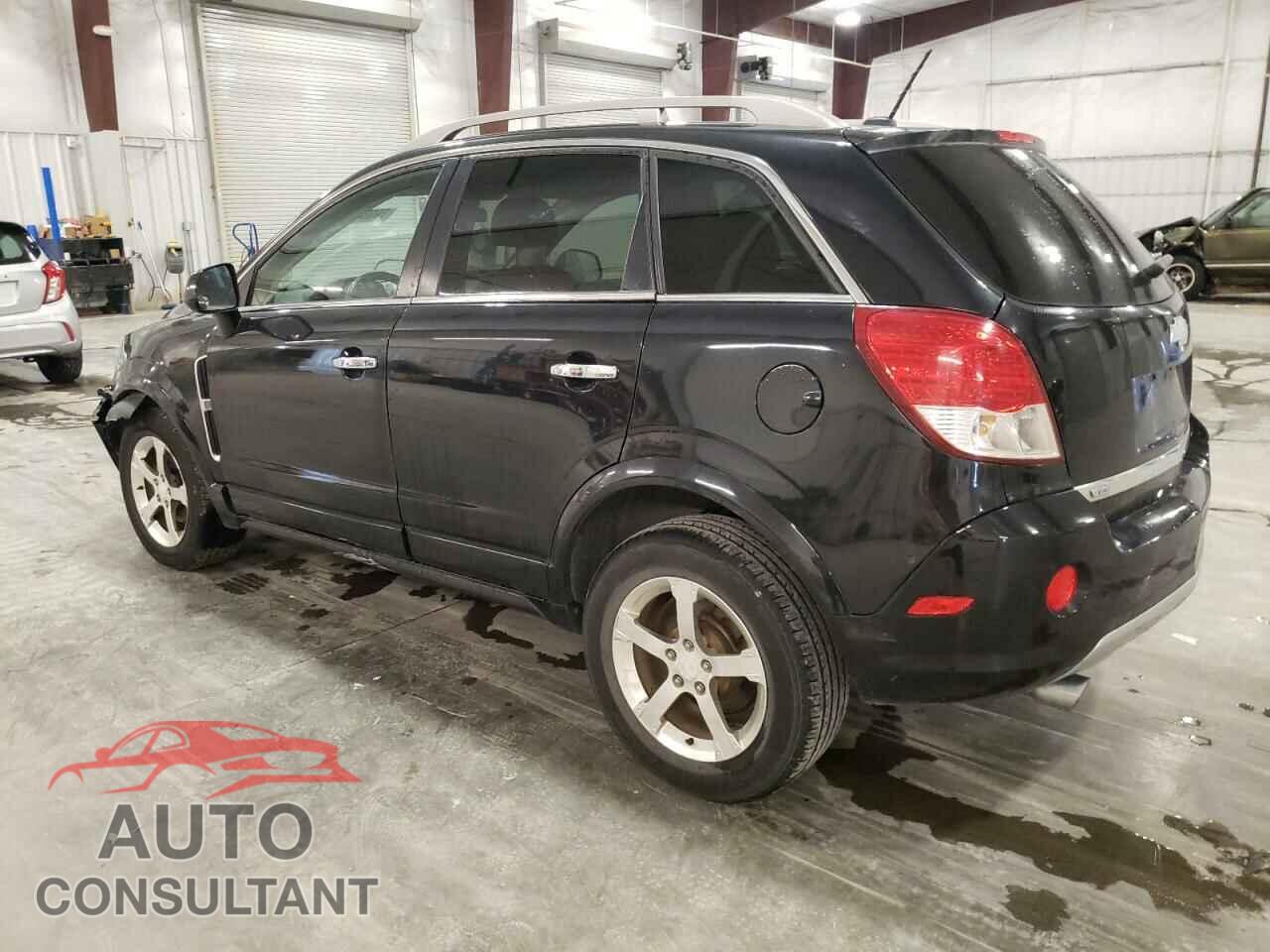 CHEVROLET CAPTIVA 2012 - 3GNAL3E52CS645996