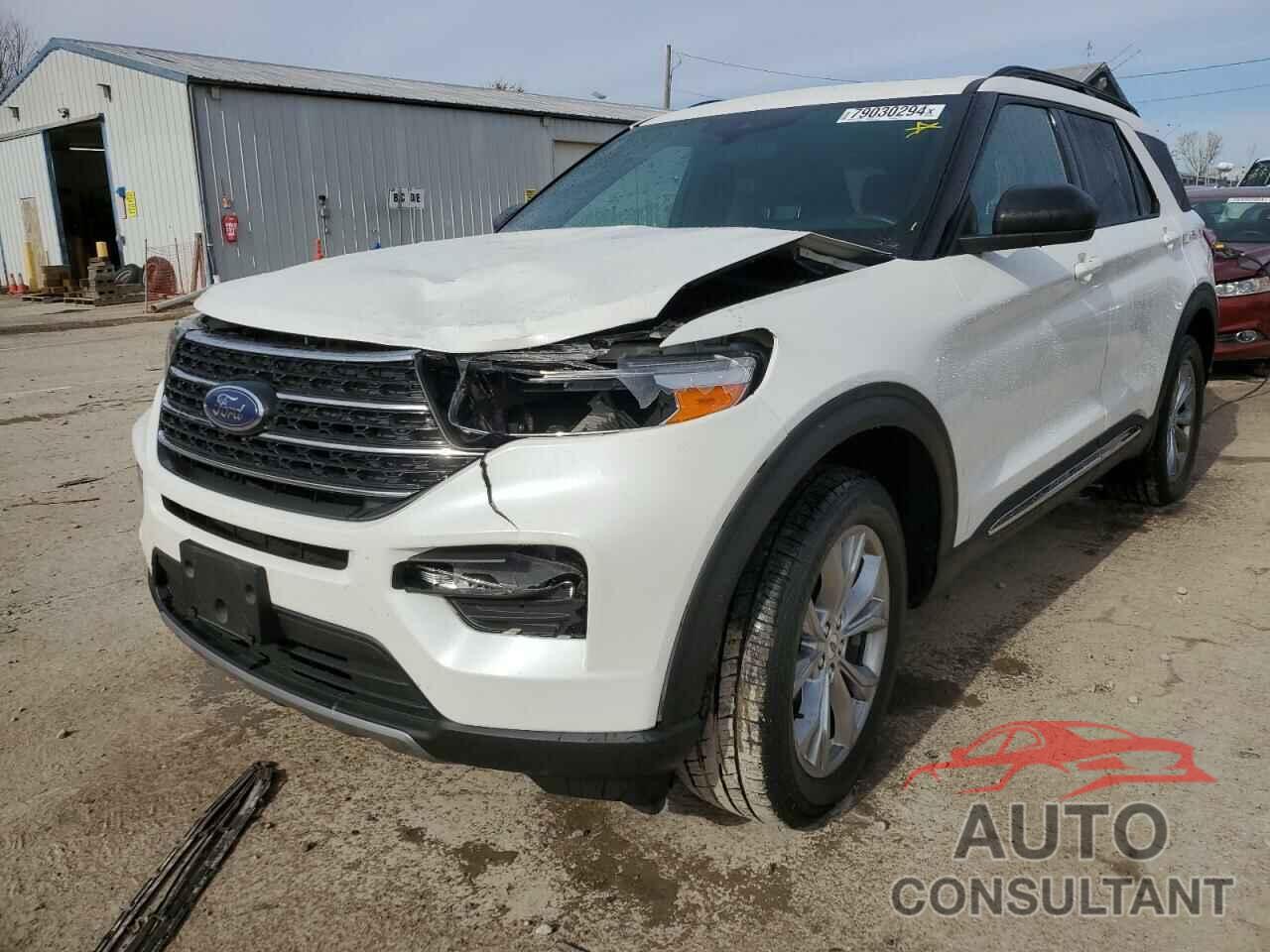 FORD EXPLORER 2020 - 1FMSK8DH2LGB61703