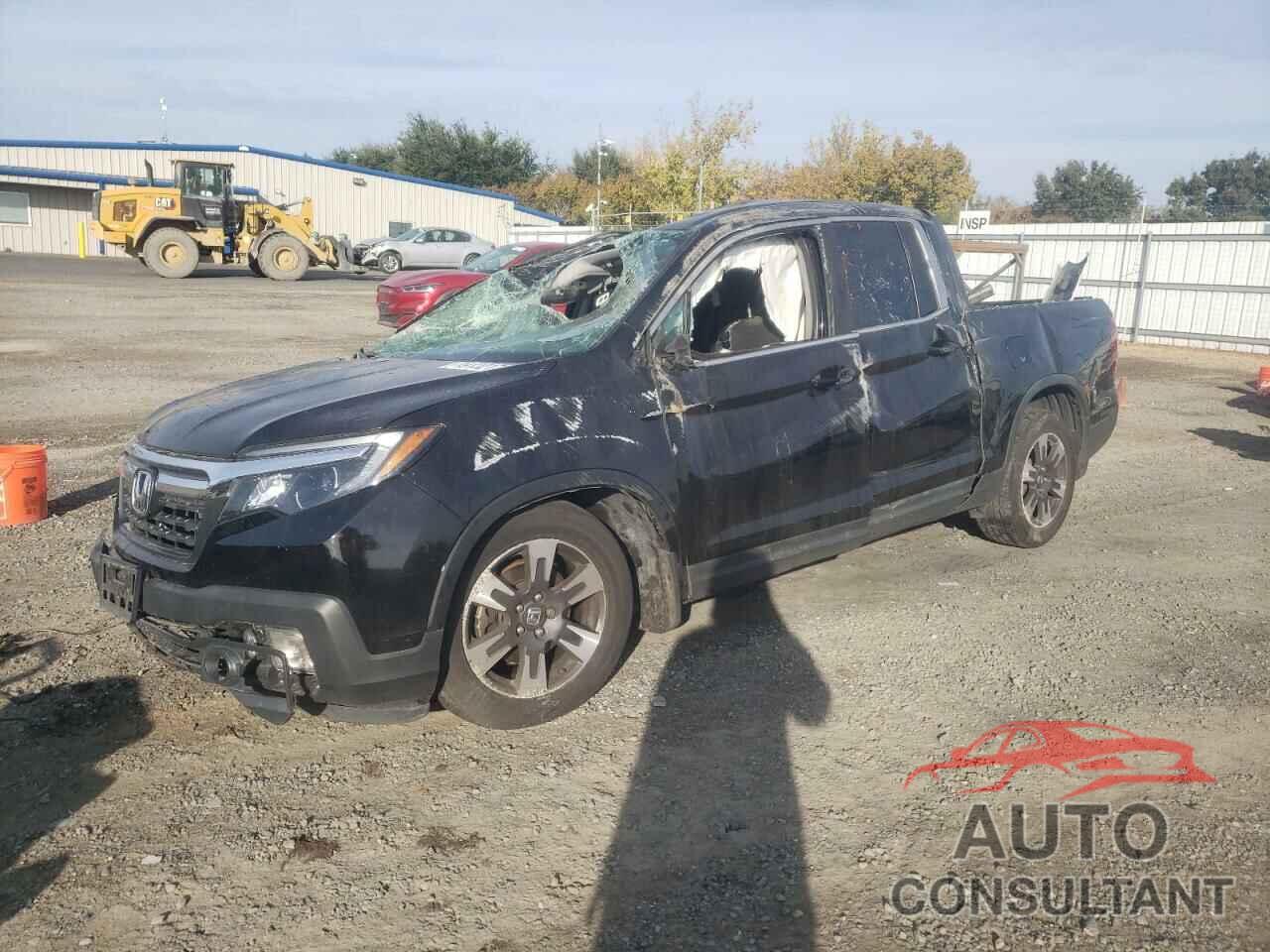 HONDA RIDGELINE 2019 - 5FPYK2F54KB007833