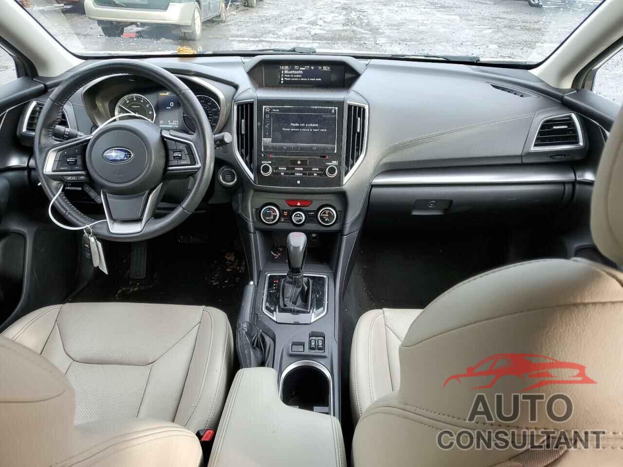 SUBARU IMPREZA 2017 - 4S3GTAN69H3708332