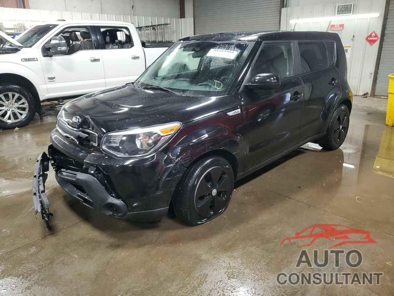 KIA SOUL 2016 - KNDJN2A24G7330470