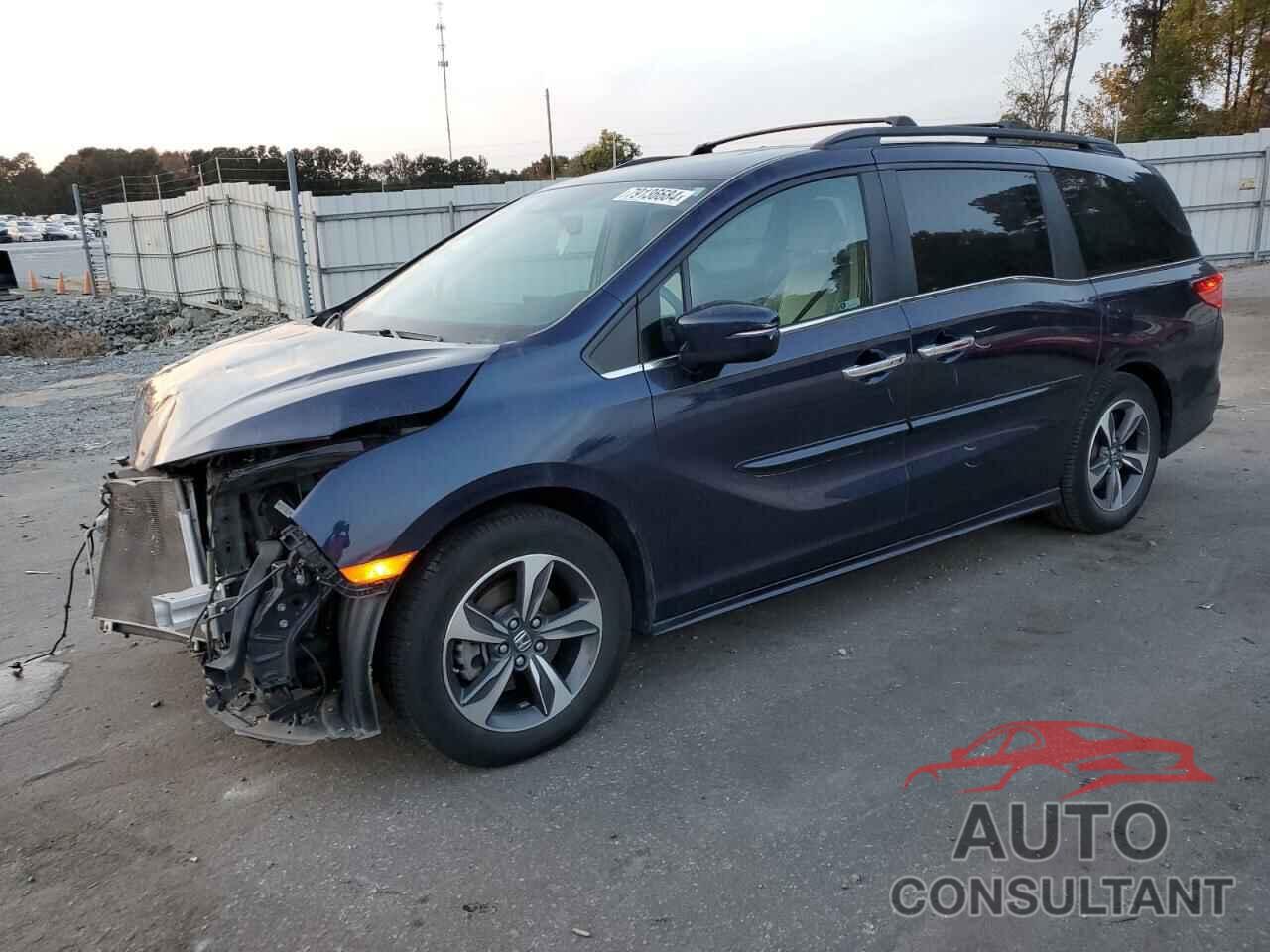 HONDA ODYSSEY 2019 - 5FNRL6H89KB041923