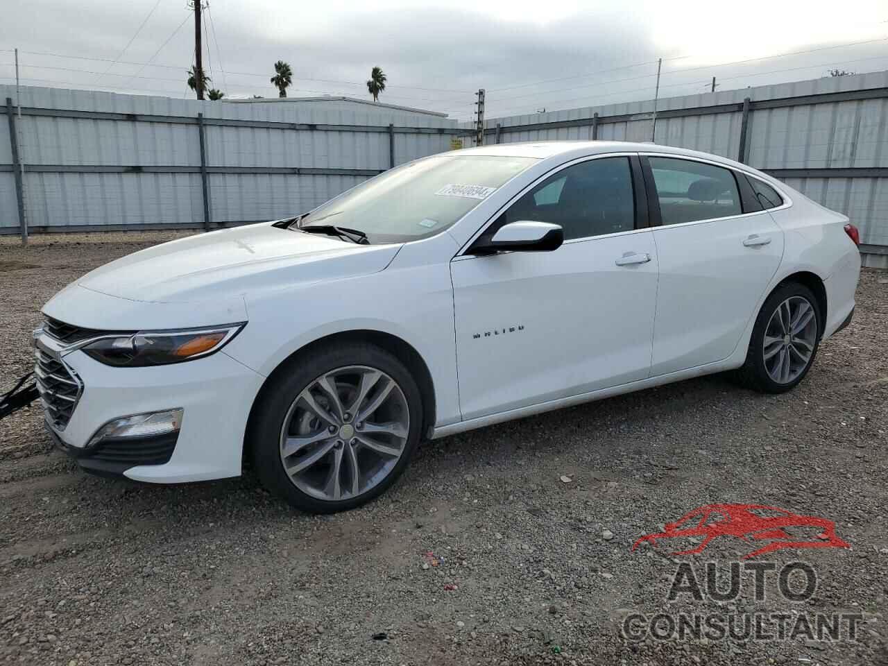 CHEVROLET MALIBU 2023 - 1G1ZD5ST1PF205956