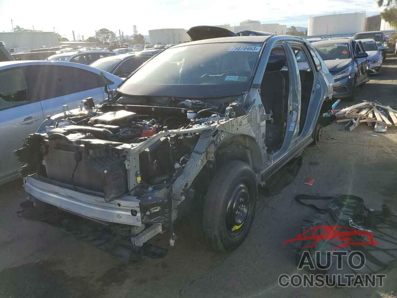TOYOTA RAV4 2021 - 2T3P1RFVXMW211680