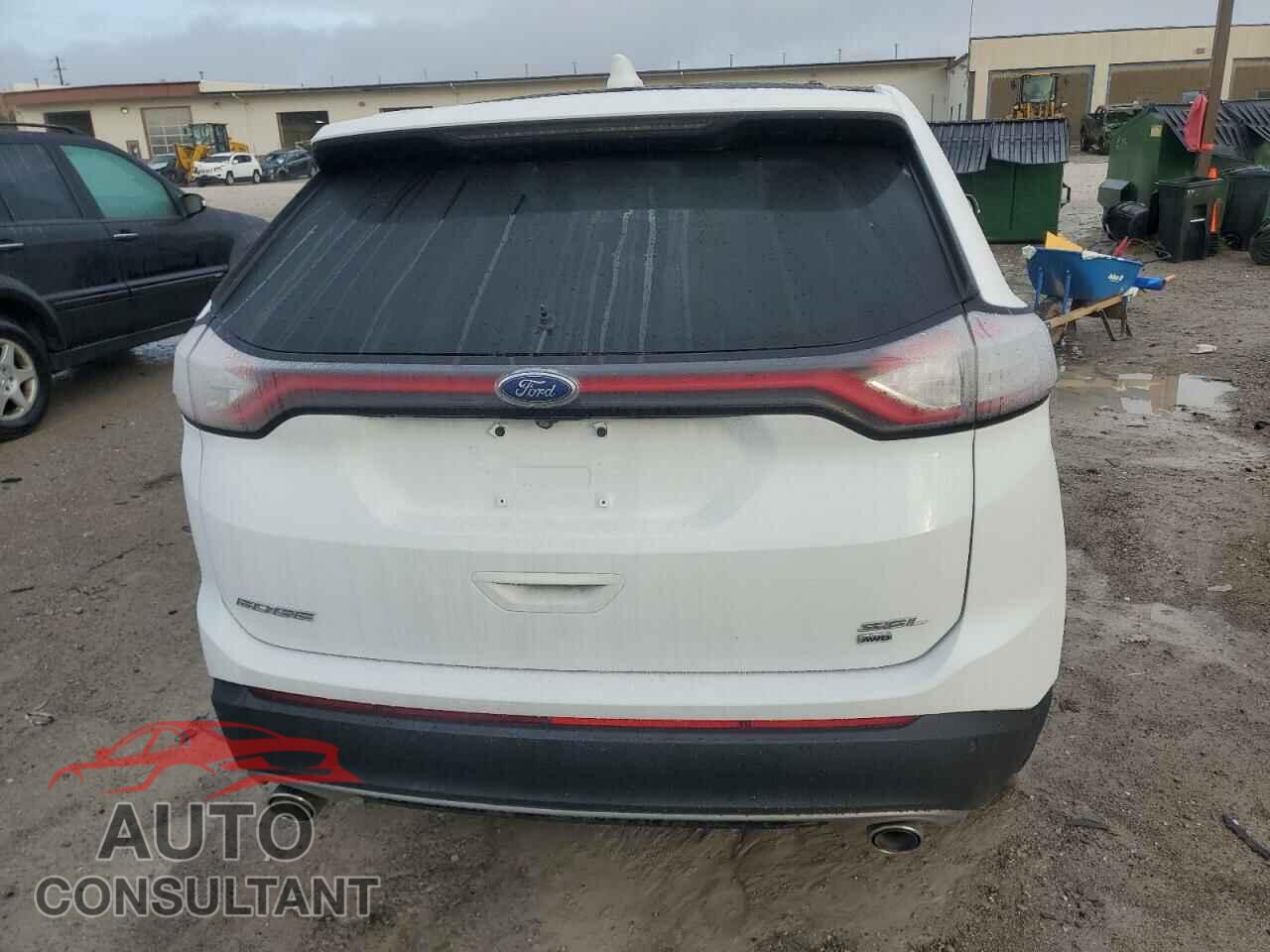 FORD EDGE 2015 - 2FMTK4J82FBB25894