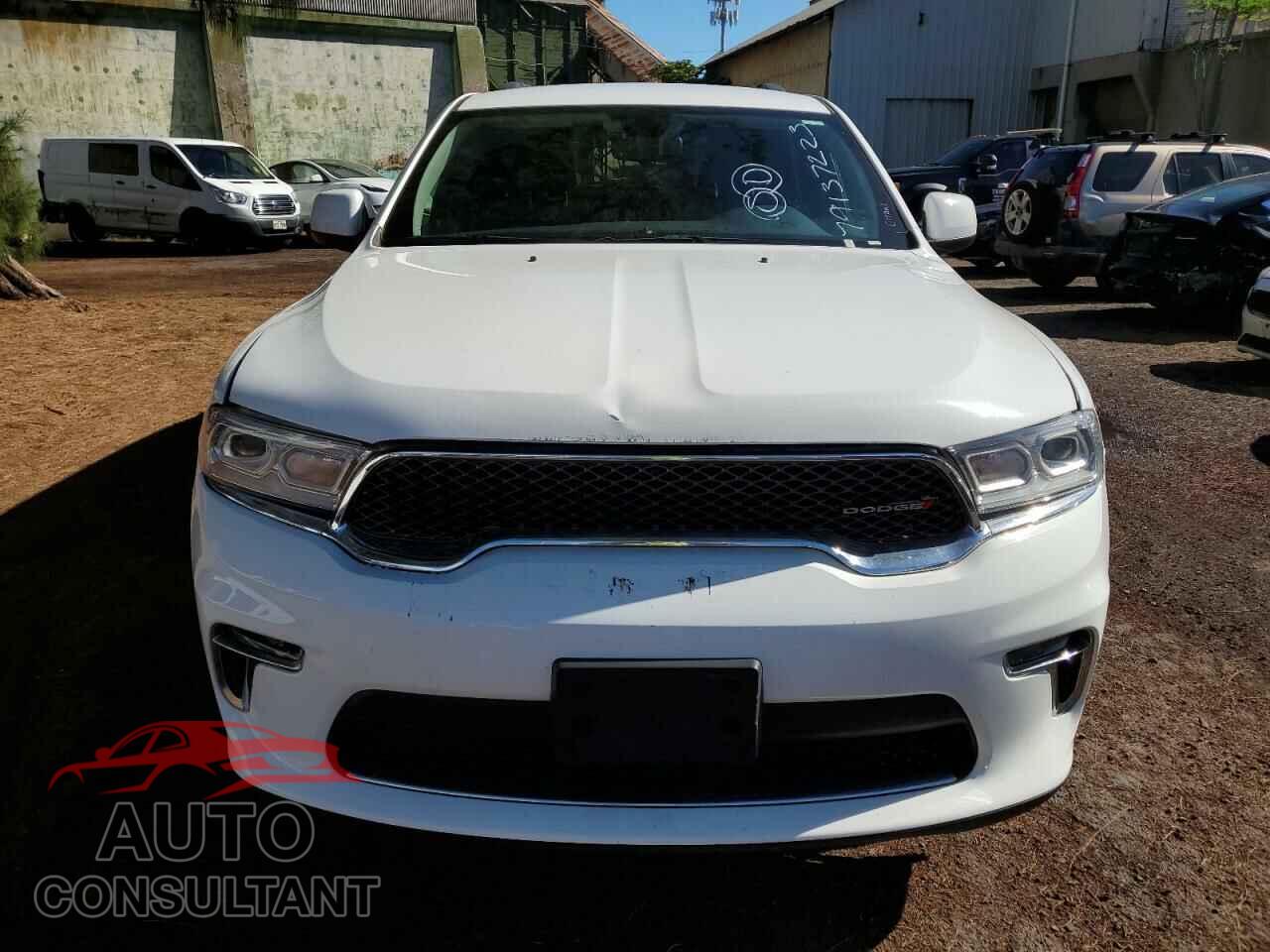 DODGE DURANGO 2022 - 1C4RDHAG3NC130124