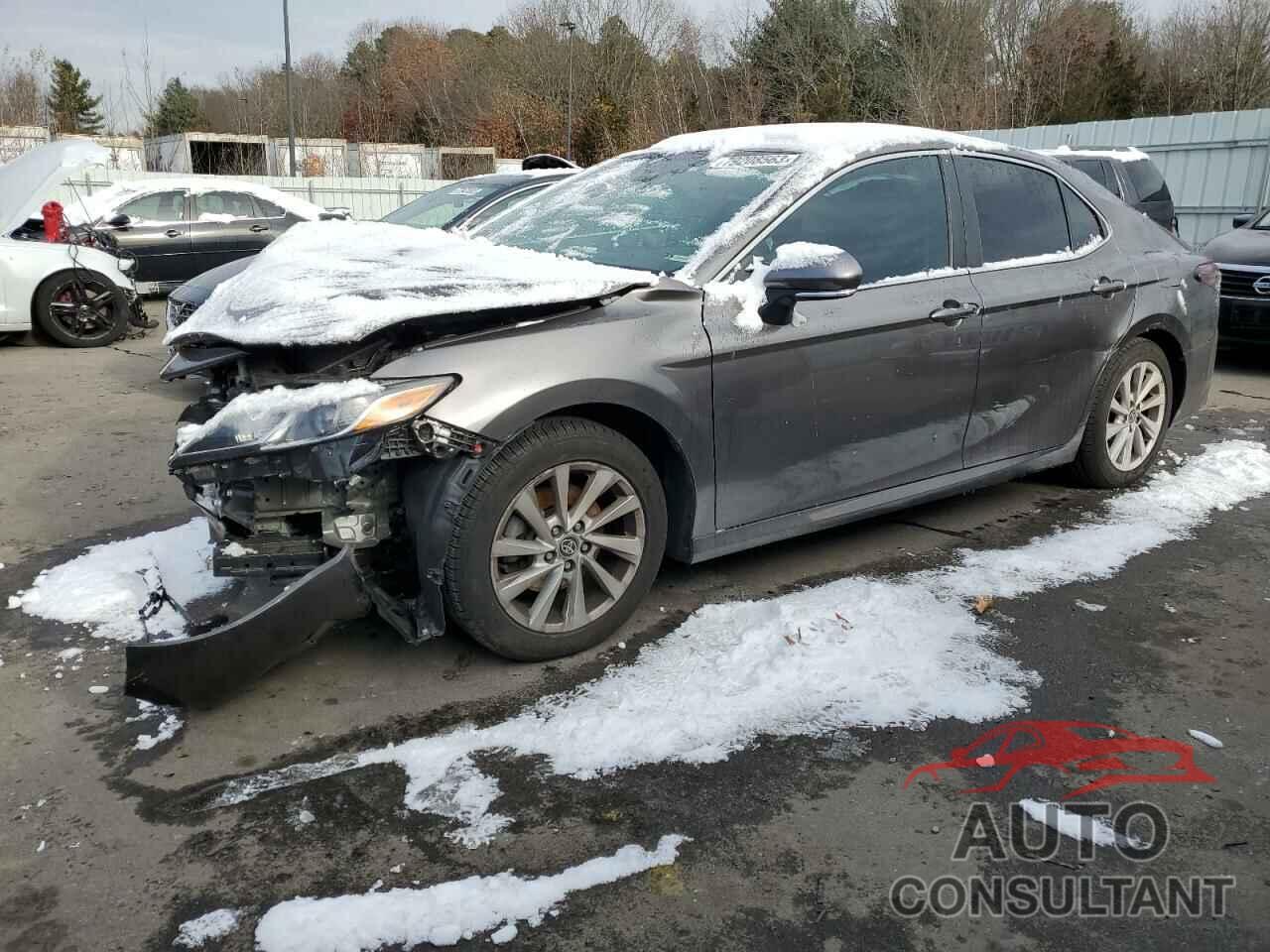 TOYOTA CAMRY 2021 - 4T1C11BK5MU038896