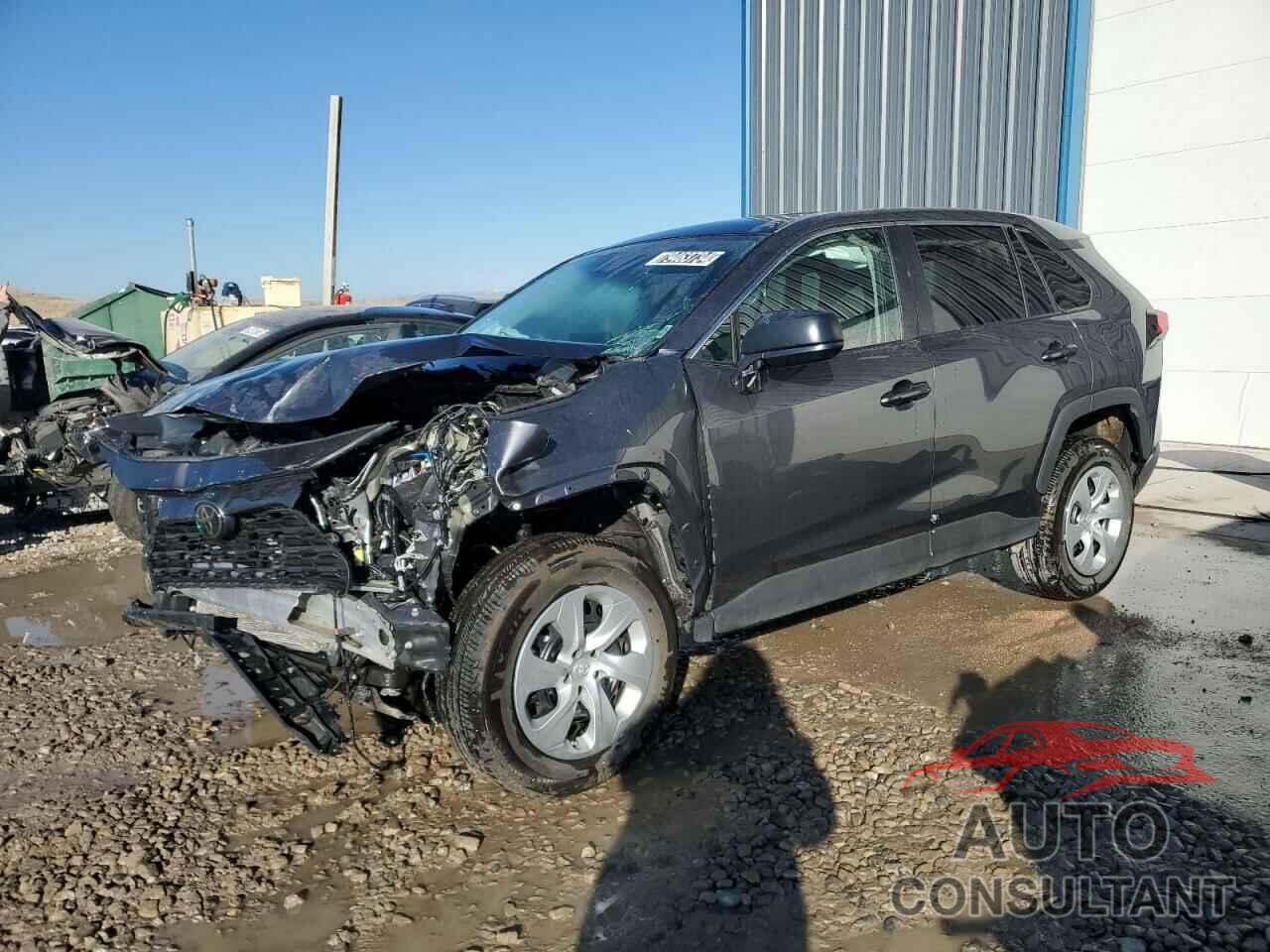 TOYOTA RAV4 2024 - 2T3F1RFV3RW437370