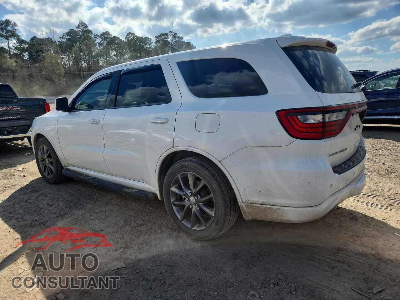 DODGE DURANGO 2017 - 1C4RDHDGXHC606188