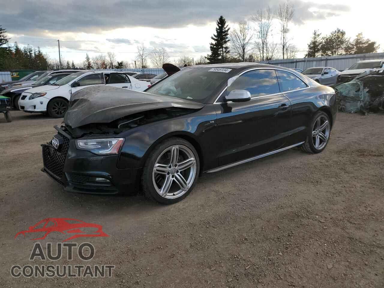 AUDI S5/RS5 2011 - WAULVBFR3BA042091