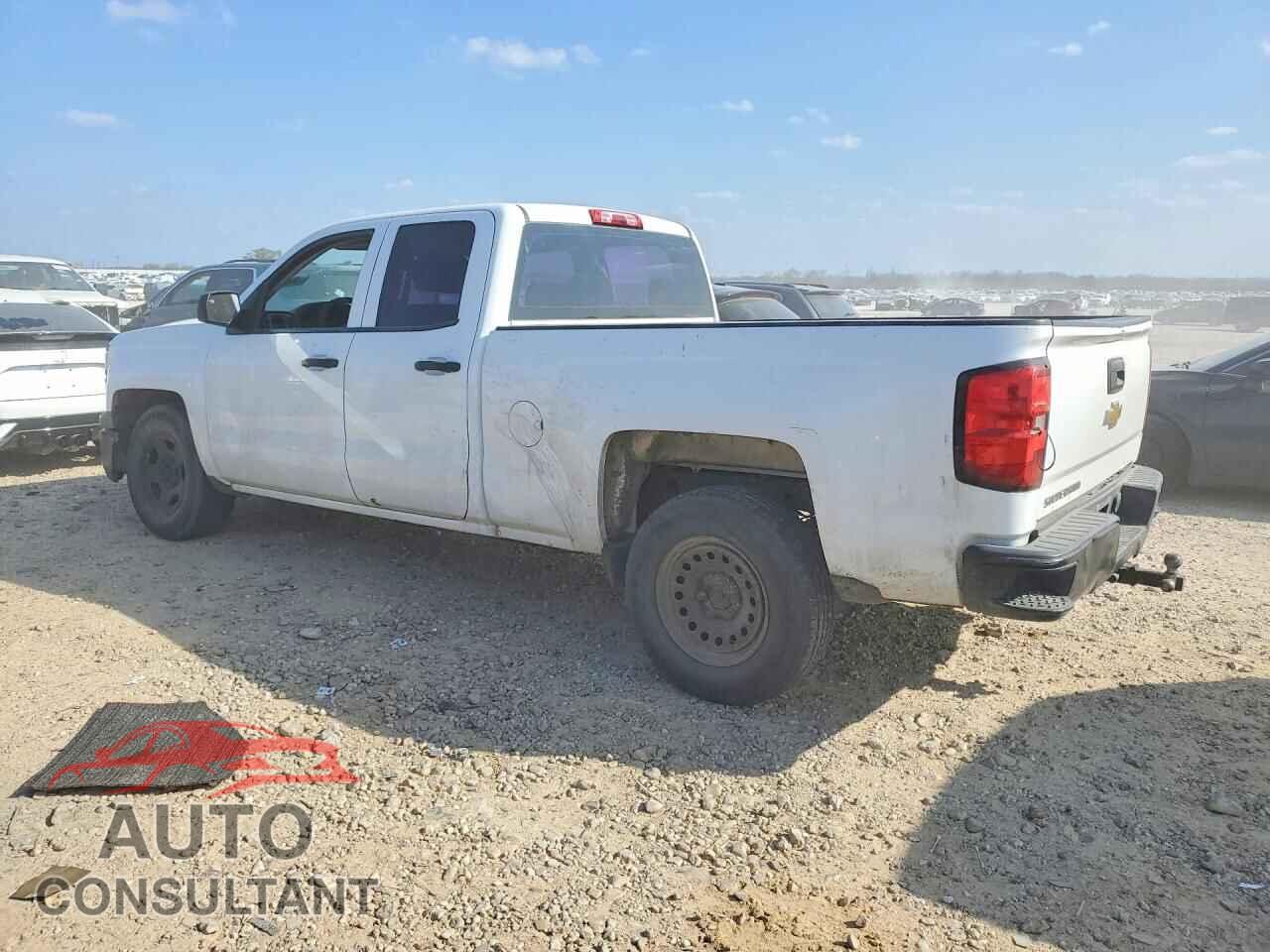 CHEVROLET SILVERADO 2014 - 1GCRCPEC2EZ130455