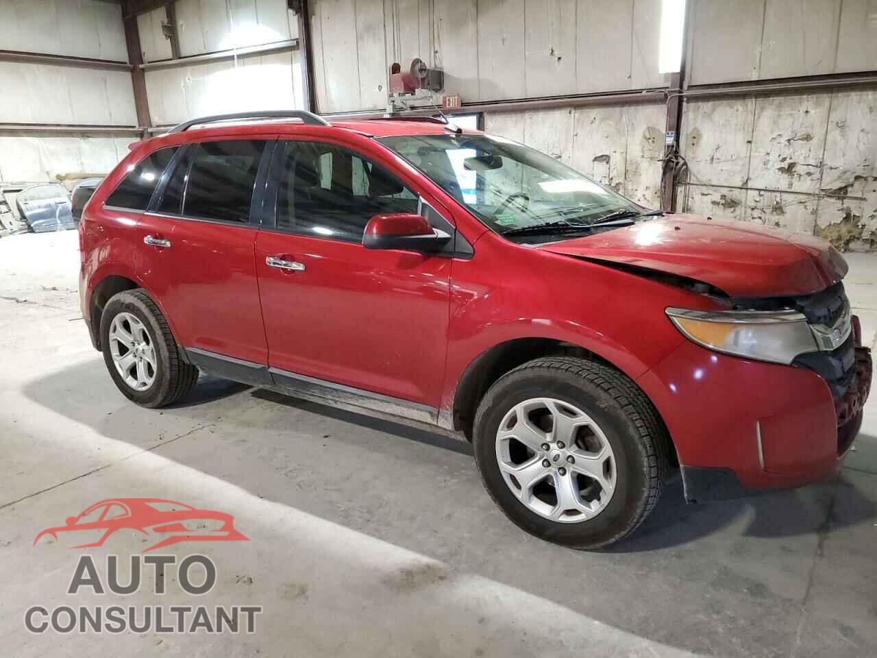 FORD EDGE 2011 - 2FMDK4JCXBBB34488