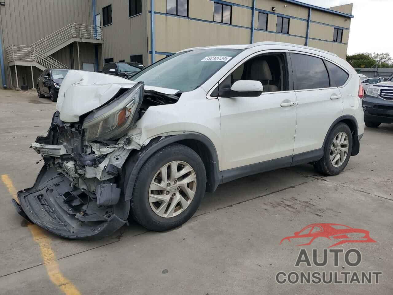 HONDA CRV 2016 - 5J6RM3H76GL025230