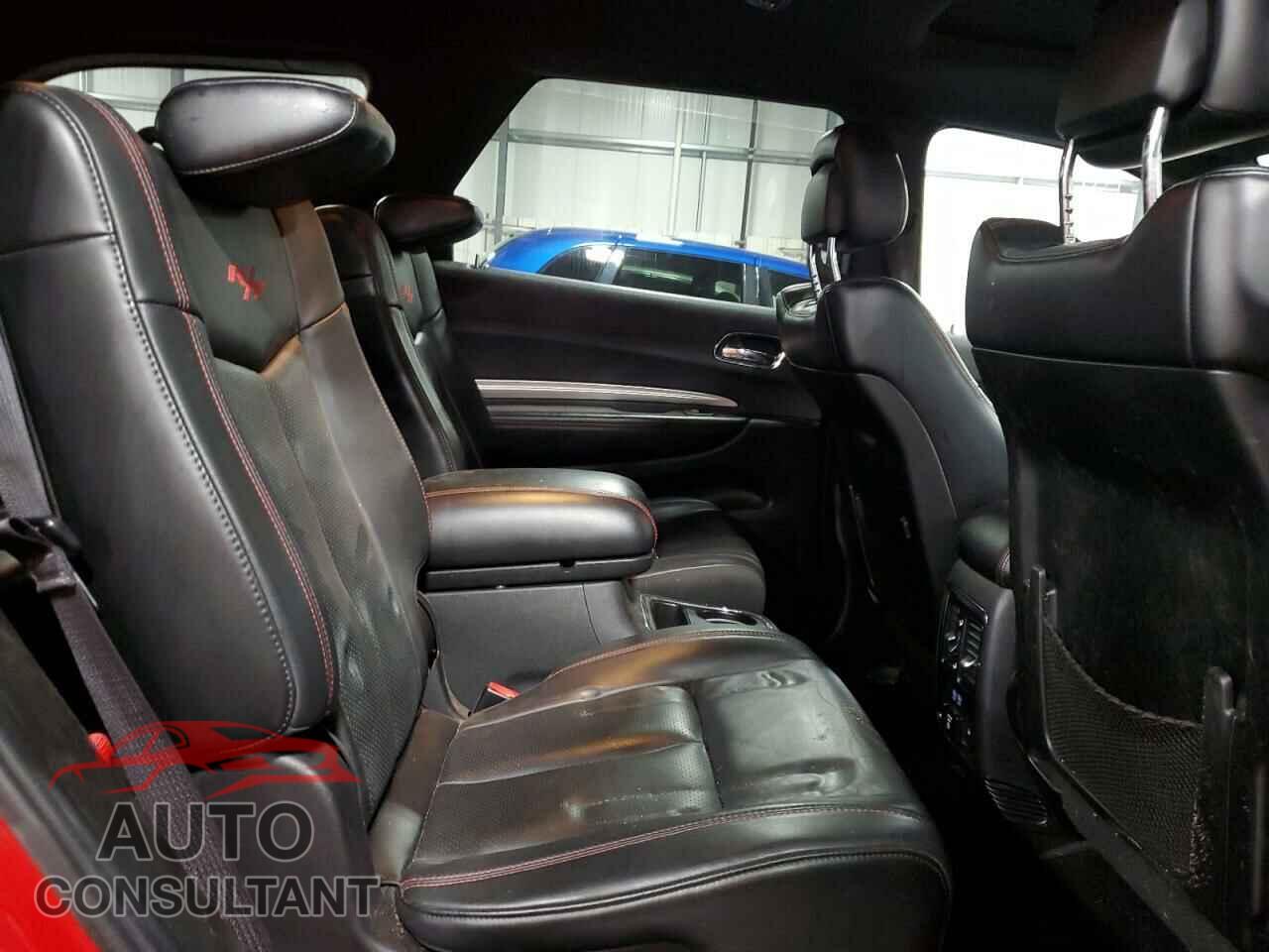 DODGE DURANGO 2014 - 1C4SDJCT2EC303974